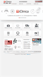 Mobile Screenshot of iclinica.pt